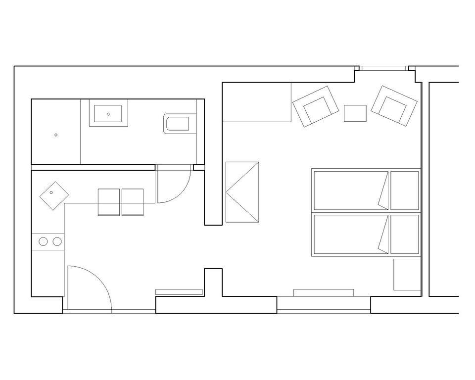 Adela Apartment Hluboka nad Vltavou